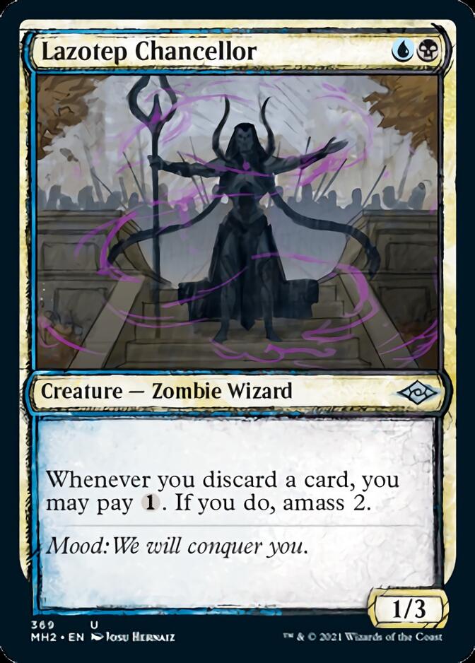 Lazotep Chancellor (Sketch) [Modern Horizons 2] | Lots Moore NSW