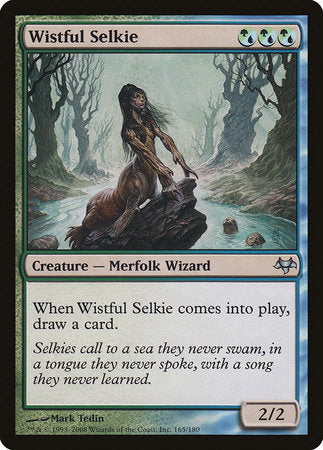 Wistful Selkie [Eventide] | Lots Moore NSW