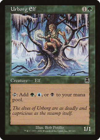 Urborg Elf [Apocalypse] | Lots Moore NSW