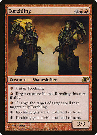 Torchling [Planar Chaos] | Lots Moore NSW