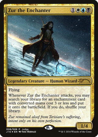 Zur the Enchanter [Judge Gift Cards 2016] | Lots Moore NSW