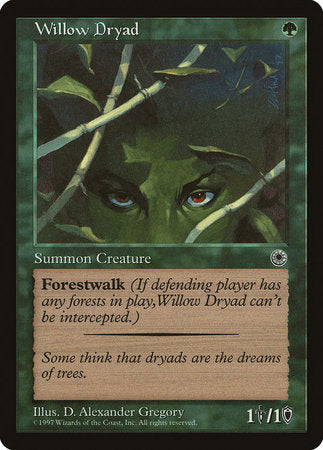 Willow Dryad [Portal] | Lots Moore NSW