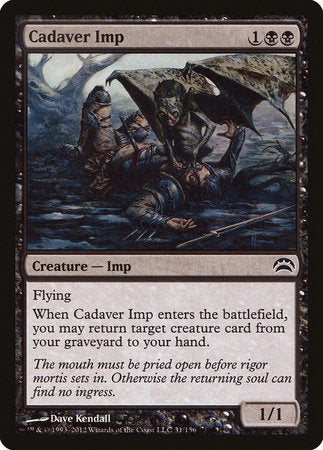 Cadaver Imp [Planechase 2012] | Lots Moore NSW