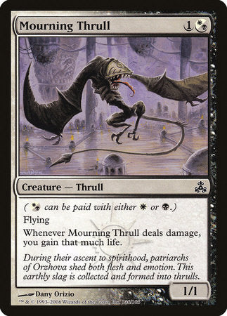 Mourning Thrull [Guildpact] | Lots Moore NSW