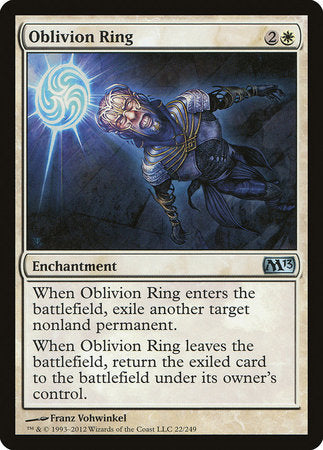 Oblivion Ring [Magic 2013] | Lots Moore NSW