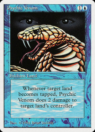 Psychic Venom [Summer Magic / Edgar] | Lots Moore NSW