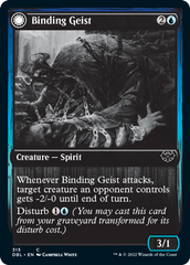 Binding Geist // Spectral Binding [Innistrad: Double Feature] | Lots Moore NSW