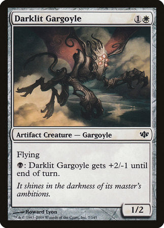 Darklit Gargoyle [Conflux] | Lots Moore NSW