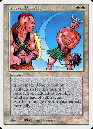 Reverse Polarity [Summer Magic / Edgar] | Lots Moore NSW