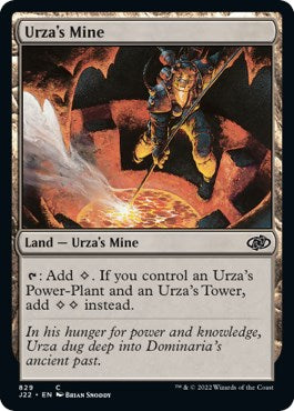 Urza's Mine [Jumpstart 2022] | Lots Moore NSW