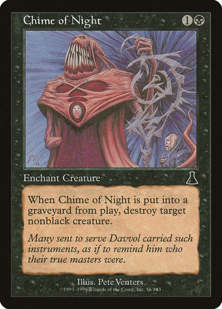 Chime of Night [Urza's Destiny] | Lots Moore NSW