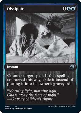Dissipate [Innistrad: Double Feature] | Lots Moore NSW