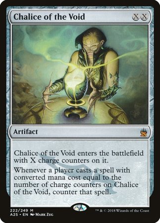 Chalice of the Void [Masters 25] | Lots Moore NSW