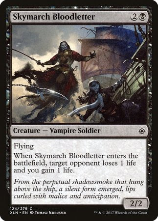 Skymarch Bloodletter [Ixalan] | Lots Moore NSW