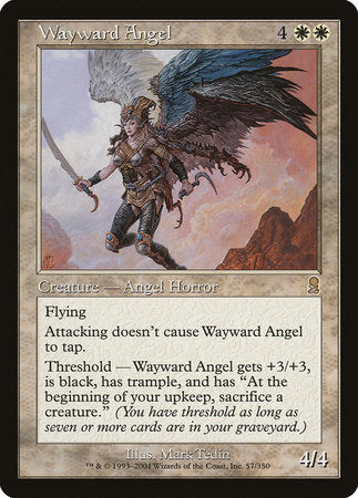 Wayward Angel [Odyssey] | Lots Moore NSW