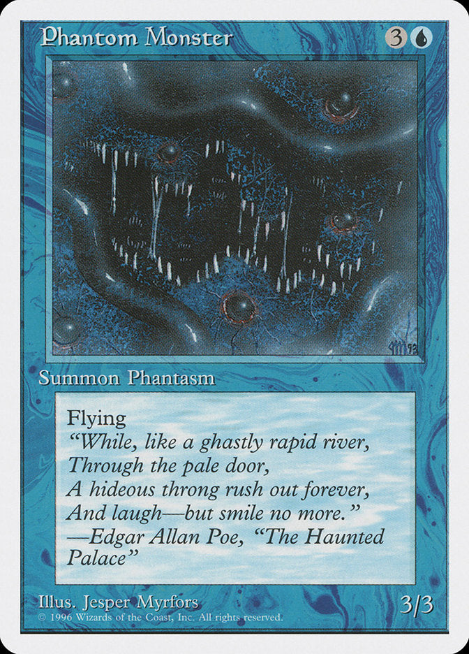 Phantom Monster [Introductory Two-Player Set] | Lots Moore NSW