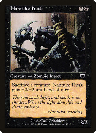 Nantuko Husk [Onslaught] | Lots Moore NSW