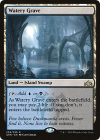 Watery Grave [Promo Pack: Throne of Eldraine] | Lots Moore NSW