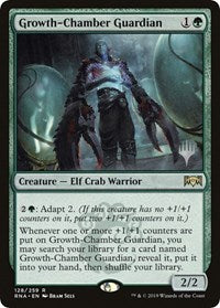 Growth-Chamber Guardian [Promo Pack: Throne of Eldraine] | Lots Moore NSW