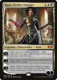 Kaya, Orzhov Usurper [Promo Pack: Throne of Eldraine] | Lots Moore NSW