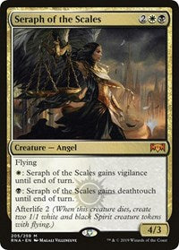 Seraph of the Scales [Promo Pack: Throne of Eldraine] | Lots Moore NSW