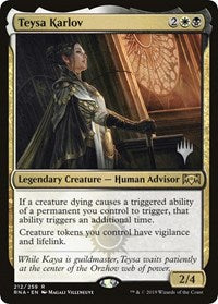 Teysa Karlov [Promo Pack: Throne of Eldraine] | Lots Moore NSW