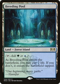 Breeding Pool [Promo Pack: Throne of Eldraine] | Lots Moore NSW