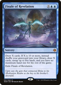 Finale of Revelation [Promo Pack: Throne of Eldraine] | Lots Moore NSW