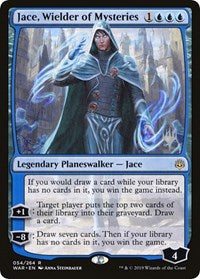 Jace, Wielder of Mysteries [Promo Pack: Throne of Eldraine] | Lots Moore NSW