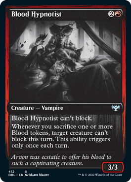 Blood Hypnotist [Innistrad: Double Feature] | Lots Moore NSW