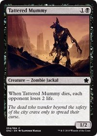 Tattered Mummy [Magic Game Night 2019] | Lots Moore NSW