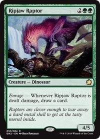 Ripjaw Raptor [Magic Game Night 2019] | Lots Moore NSW