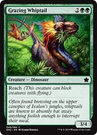 Grazing Whiptail [Magic Game Night 2019] | Lots Moore NSW