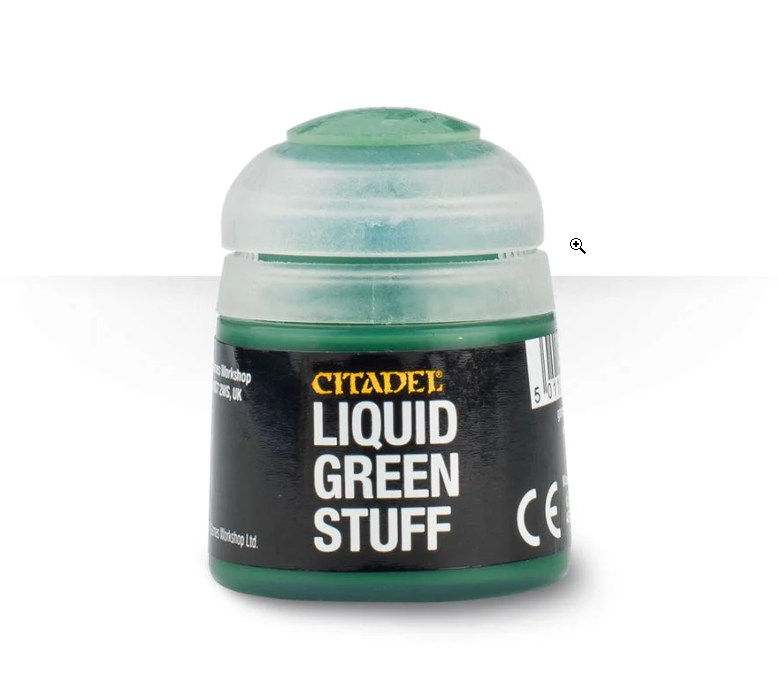Liquid Green Stuff | Lots Moore NSW