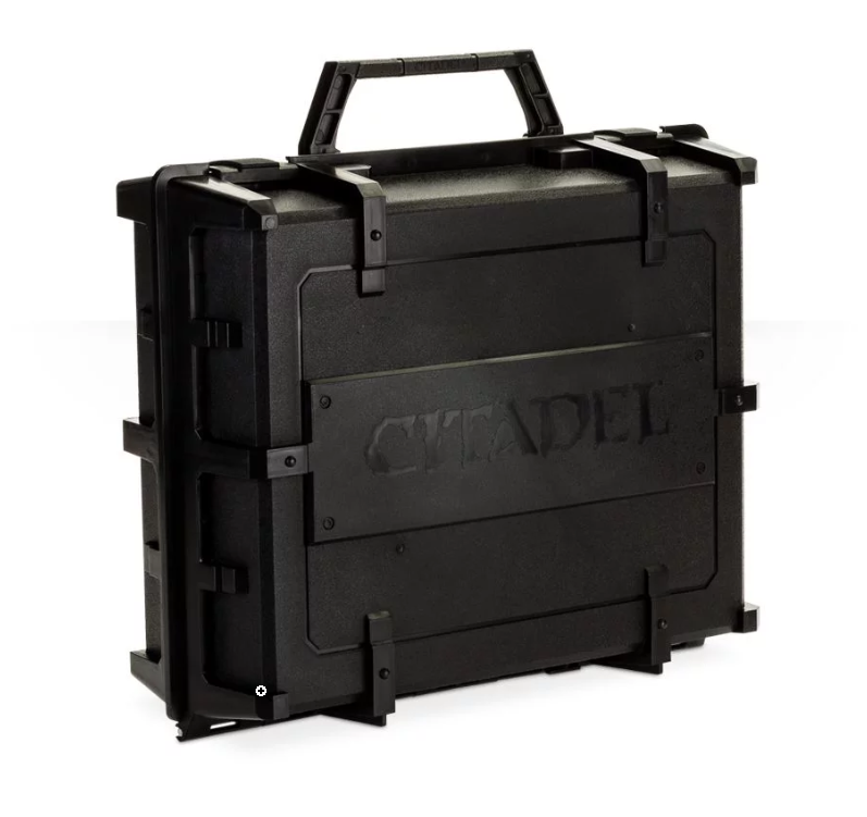 Citadel Skirmish Figure Case | Lots Moore NSW