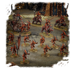 Start Collecting! Daemons of Khorne | Lots Moore NSW