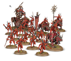 Start Collecting! Daemons of Khorne | Lots Moore NSW