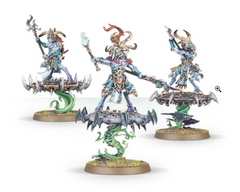 Tzeentch Arcanites Tzaangor Enlightened | Lots Moore NSW