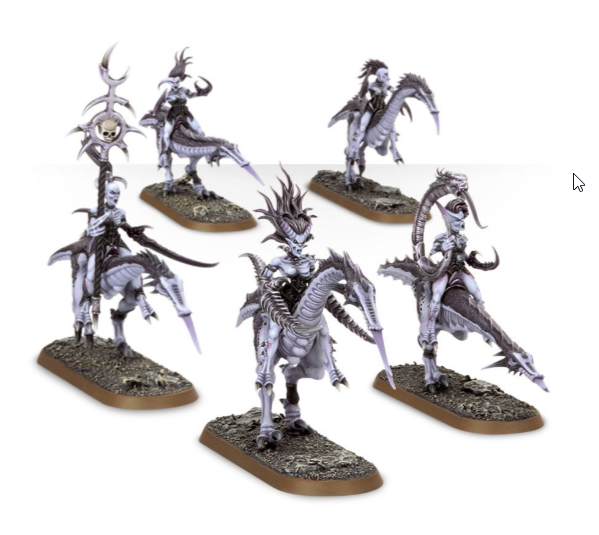 Seekers of Slaanesh | Lots Moore NSW