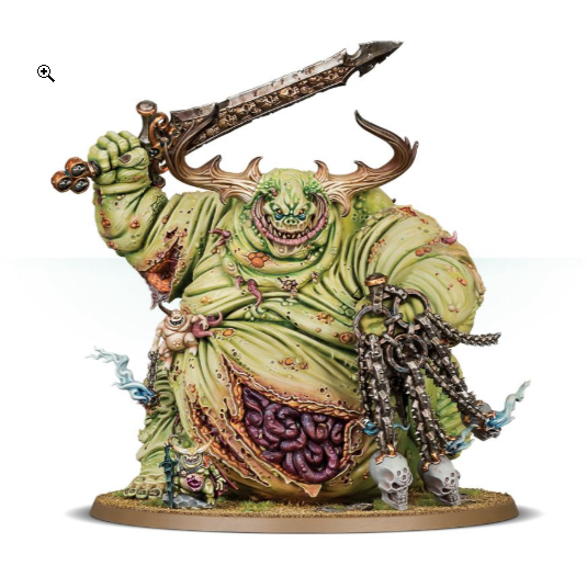 Great Unclean One | Lots Moore NSW