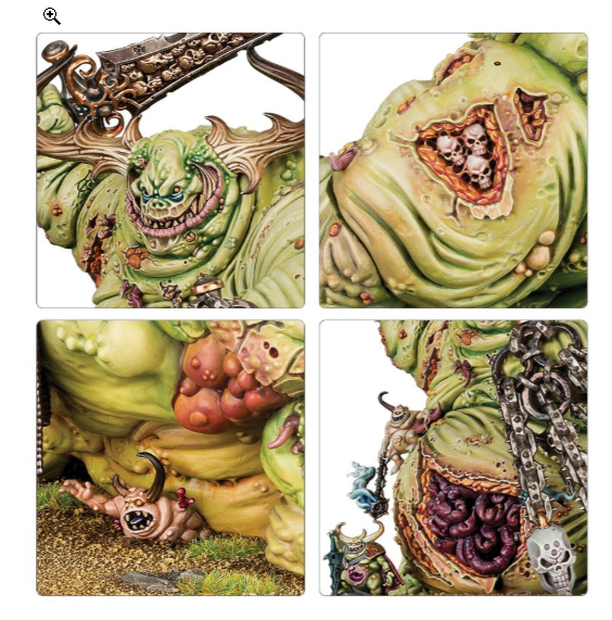 Great Unclean One | Lots Moore NSW