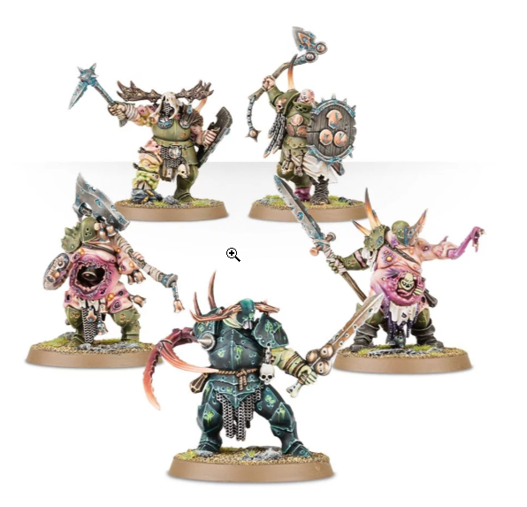 Putrid Blightkings | Lots Moore NSW