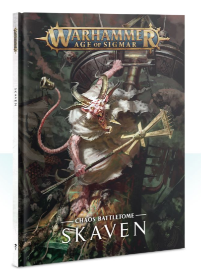 Battletome: Skaven | Lots Moore NSW