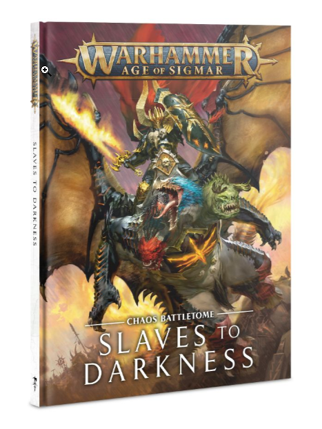 Battletome: Slaves to Darkness | Lots Moore NSW