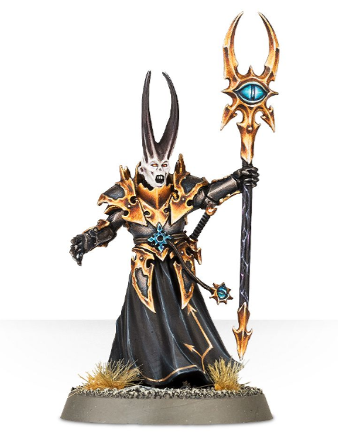 Chaos Sorcerer Lord | Lots Moore NSW