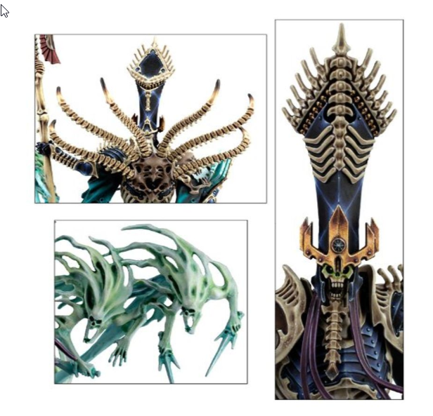Nagash, Supreme Lord of the Undead | Lots Moore NSW