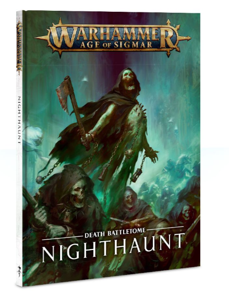 Battletome: Nighthaunt | Lots Moore NSW