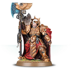 Captain-General Trajann Valoris | Lots Moore NSW