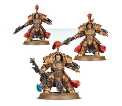 Adeptus Custodes Allarus Custodians | Lots Moore NSW