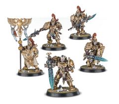 Adeptus Custodes Custodian Guard | Lots Moore NSW